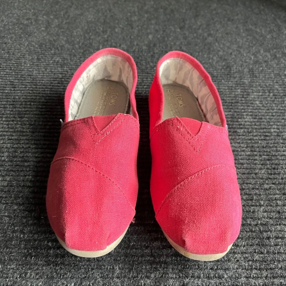 Toms classic slip